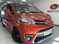 Used Toyota Proace Verso 2018 MPV