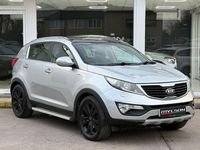Used Kia Sportage 134 HP (98 kW) 2013 Silver SUV