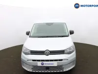 Used VW Caddy 102 HP (75 kW) 2025 Silver MPV