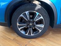 Used Suzuki Vitara SZ5 2019 Turquoise Hatchback