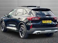 Gebraucht Ford Kuga Active 243 PS (178 kW) 2025 Schwarz SUV
