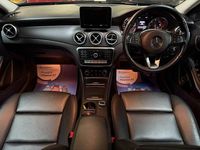 Used Mercedes GLA200 SE 136 HP (100 kW) 2018 Black SUV