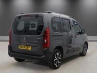 Usado Citroën Berlingo XTR 100 HP (73 kW) 2020 Cinzento Monovolume