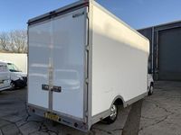 Used Fiat Ducato 140 HP (102 kW) 2021 White Van