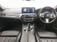 Used BMW 530e M Sport 292 HP (214 kW) 2022 Grey Sedan