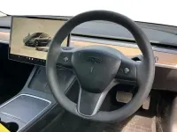 Begagnad Tesla Model 3 RWD 180 kW (245 HK) 2023 Grå Sedan