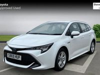 used Toyota Corolla Touring Sport 1.8 VVT-i Hybrid Icon 5dr CVT