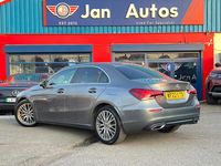 Used Mercedes A180 Executive 2022 Grey Sedan
