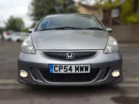 Used Honda Jazz Sport 83 HP (61 kW) 2004 Silver Hatchback