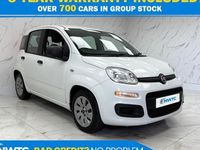 Used Fiat Panda Pop 69 HP (50 kW) 2016 White Hatchback