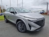 New Nissan Qashqai Acenta Premium 190 HP (139 kW) 2026 SUV