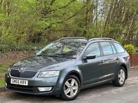 Used Skoda Octavia SE 110 HP (80 kW) 2016 Grey Hatchback