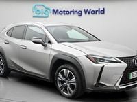 Used Lexus UX 150 kW (204 HP) 2022 SUV
