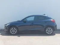 Used Mazda 2 Inclusive 90 HP (66 kW) 2019 Blue Hatchback