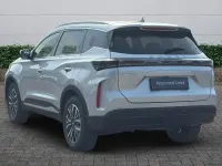 New Chery Tiggo 7 147 HP (108 kW) 2026 Silver SUV