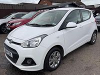 Used Hyundai i10 SE 66 HP (48 kW) 2016 Hatchback
