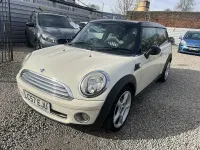 Usado Mini Cooper Clubman 118 CV (86 kW) 2007 Blanco Familiar