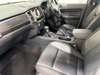 Usado Ford Ranger Wildtrack 2023 Preto Pickup