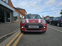 Used Mini Cooper D Hatch 116 HP (85 kW) 2014 Red Hatchback