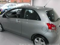 Used Toyota Yaris 2010 Hatchback