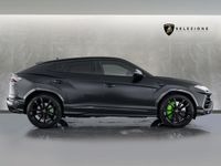 Used Lamborghini Urus 2022 Black SUV