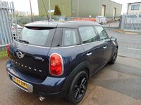 Used Mini Cooper D Business 2015 Blue Hatchback