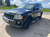 used Jeep Grand Cherokee 3.0 CRD Limited 4WD 5dr