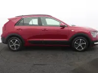 Used Kia Niro 141 HP (103 kW) 2023 Red SUV