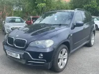 Used BMW X5 Comfort Edition 2009 Blue SUV
