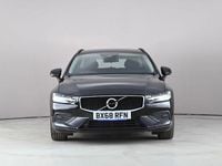 Usado Volvo V60 Momentum 190 HP (139 kW) 2018 Preto Carrinha