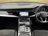 Used Audi Q7 S-Line 286 HP (210 kW) 2022 Black SUV