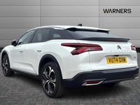 Used Citroën C5 X PureTech 127 HP (93 kW) 2024 White Estate