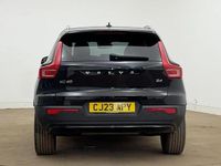 Used Volvo XC40 Ultimate 197 HP (144 kW) 2023 Metallic  onyx black SUV