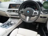 Used BMW X5 M Sport 265 HP (194 kW) 2019 Grey SUV