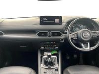 Begagnad Mazda CX-5 Inclusive 165 HK (121 kW) 2022 Vit SUV
