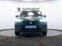 Used Seat Tarraco FR 150 HP (110 kW) 2023 Green SUV