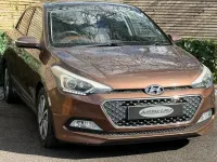 Used Hyundai i20 Premium SE 100 HP (73 kW) 2015 Brown Hatchback