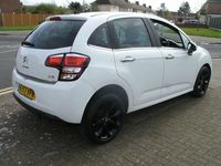 Usado Citroën C3 Platinum 110 HP (80 kW) 2017 Branco Citadino