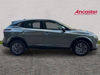 Used Nissan Qashqai Acenta Premium 138 HP (101 kW) 2023 Grey SUV