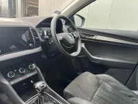 Gebraucht Skoda Karoq SE L 150 PS (110 kW) 2023 Blau SUV