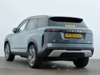 Used Jaecoo 7 204 HP (150 kW) 2026 Blue SUV