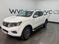 Used Nissan Navara Tekna 2020 White Pickup