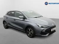 Used MG MG3 Trophy 194 HP (142 kW) 2025 Grey Hatchback