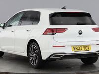 Used VW Golf VIII Edition 2023 White Hatchback