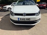 Usado VW Polo Match 2016 Branco Citadino