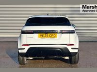 Used Land Rover Range Rover evoque S 161 HP (118 kW) 2025 White SUV