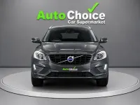 Begagnad Volvo XC60 SE Lux 220 HK (161 kW) 2015 Grå SUV