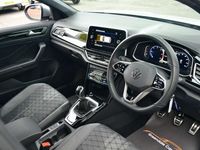 Used VW T-Roc R-line 150 HP (110 kW) 2023 Silver SUV