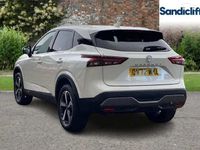 used Nissan Qashqai 1.3 DiG-T MH N-Connecta 5dr