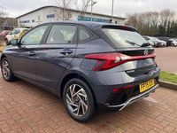 New Hyundai i20 Advanced 90 HP (66 kW) 2025 Grey Hatchback
